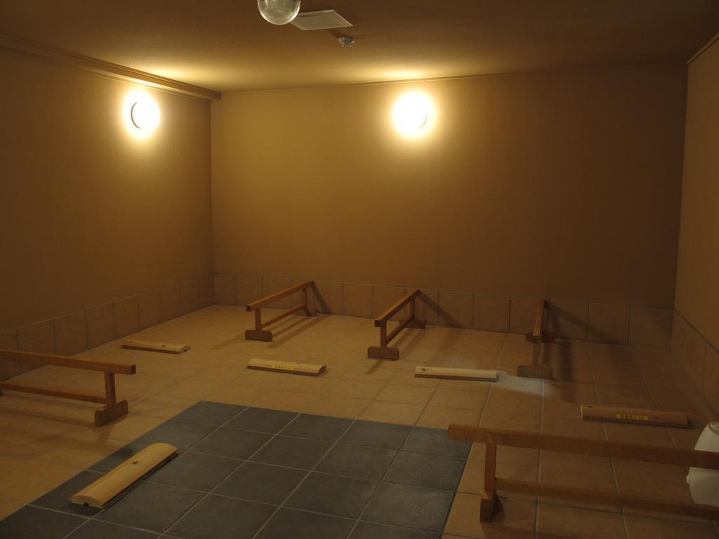 Shunjuan Idumiya Hotel Fukushima  Exterior photo